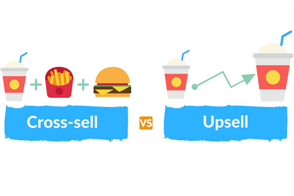 Cross-Selling and Upselling