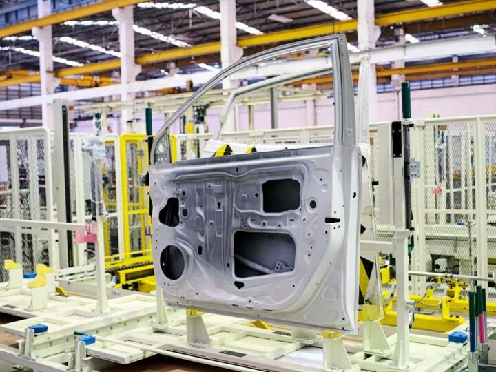 Innovative Business Opportunities in Sheet Metal Bending for the Automotive Industry