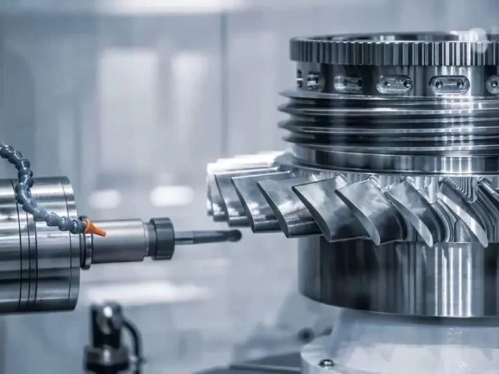 CNC Turned Components: Redefining Quality Standards in High-Precision Industries