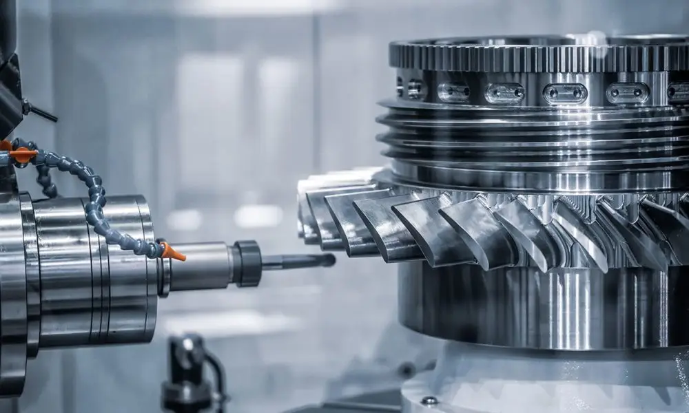 CNC Turned Components: Redefining Quality Standards in High-Precision Industries