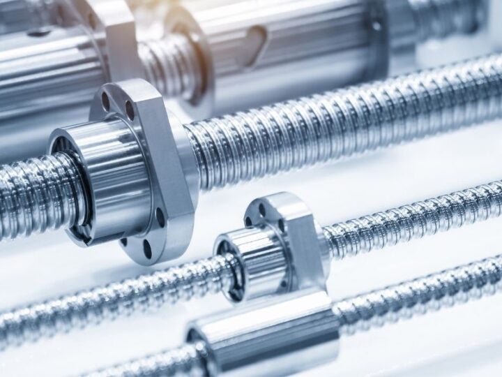 All You Need to Know About Ball screw SDA-V