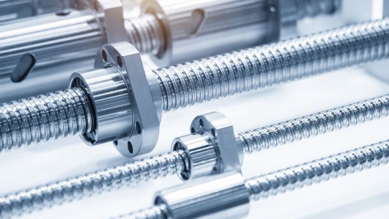 All You Need to Know About Ball screw SDA-V