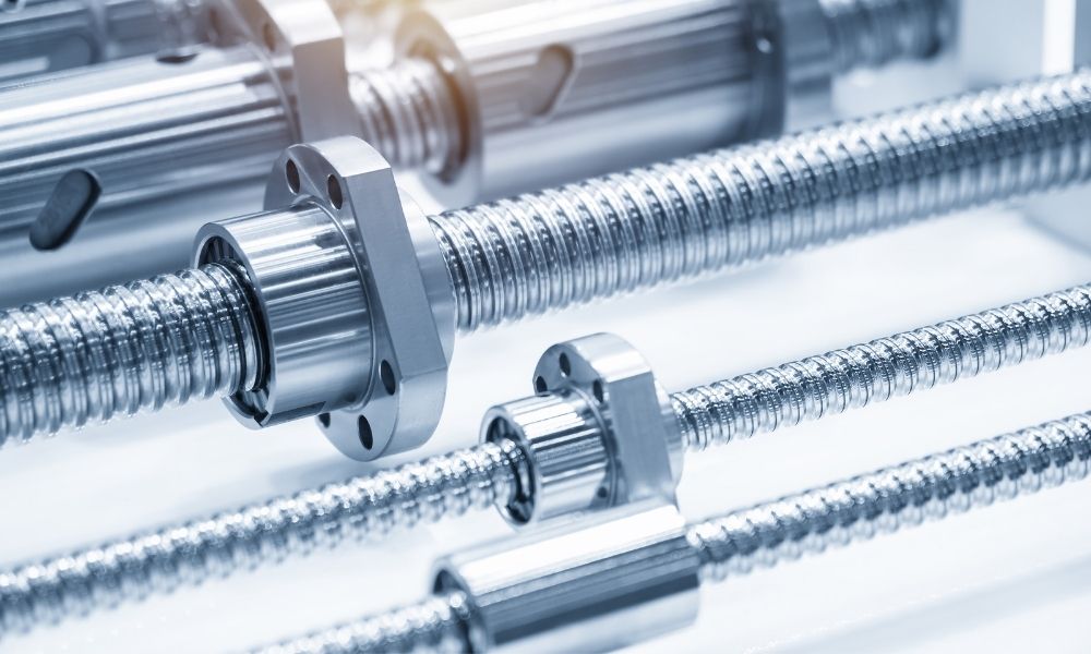 All You Need to Know About Ball screw SDA-V