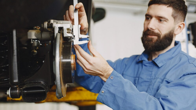 Maximizing Productivity Through Regular Industrial Equipment Repair