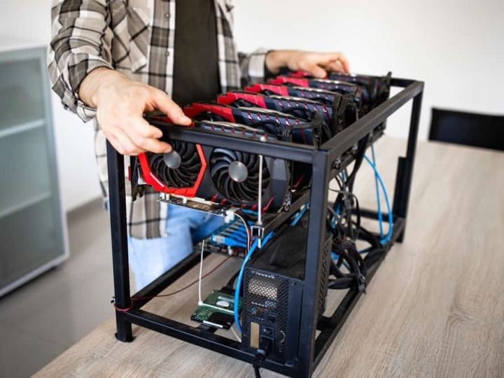Are bitcoin mining equipment repair services viable locally?