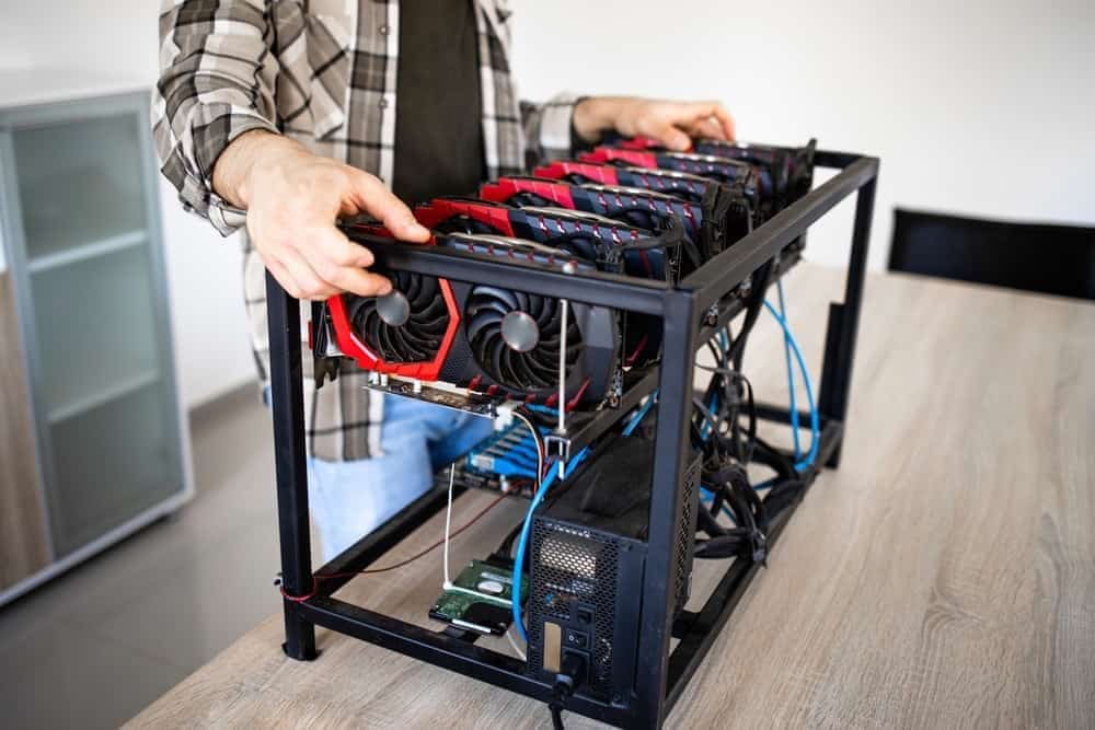 Are bitcoin mining equipment repair services viable locally?