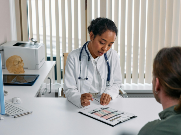 How does stress-free online medical certificate work?