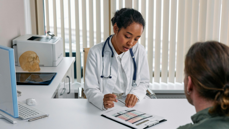 How does stress-free online medical certificate work?