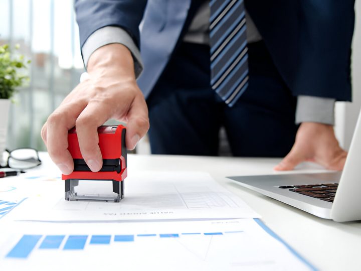 Designing Durable Stamps for Everyday Business Use