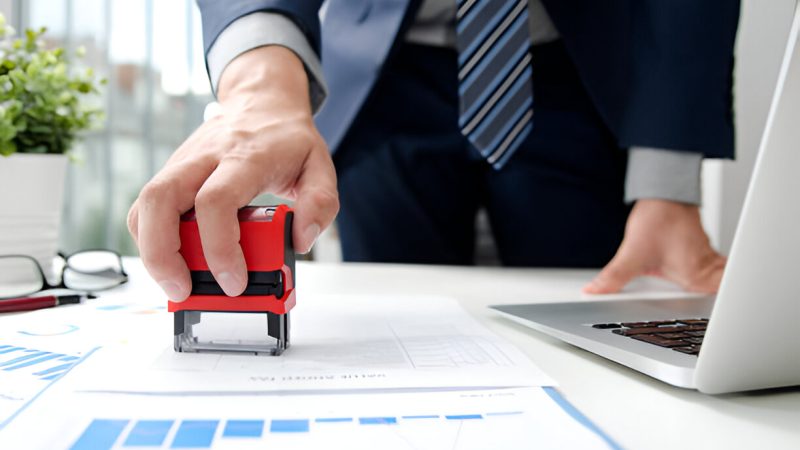 Designing Durable Stamps for Everyday Business Use