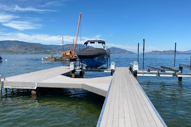 5 Tips for Hiring a Floating Dock Builder