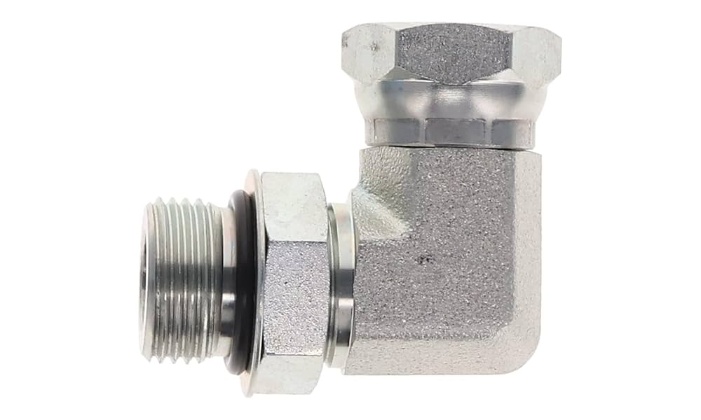 When do hydraulic quick couplers show signs of wear?