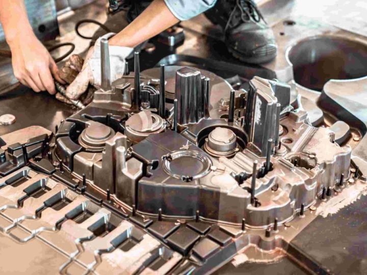 Enhancing Durability through High-Pressure Die Casting