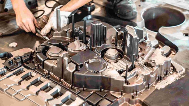 Enhancing Durability through High-Pressure Die Casting