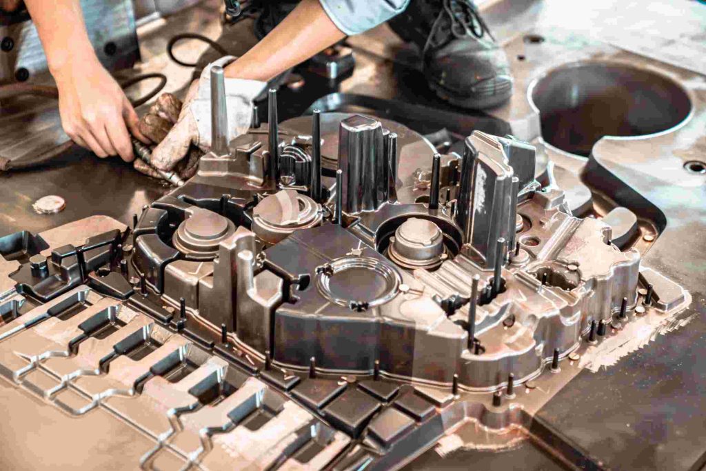 Enhancing Durability through High-Pressure Die Casting