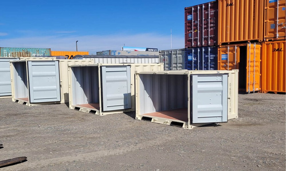 Shipping Containers in Montana, Clear Answers for Buyers
