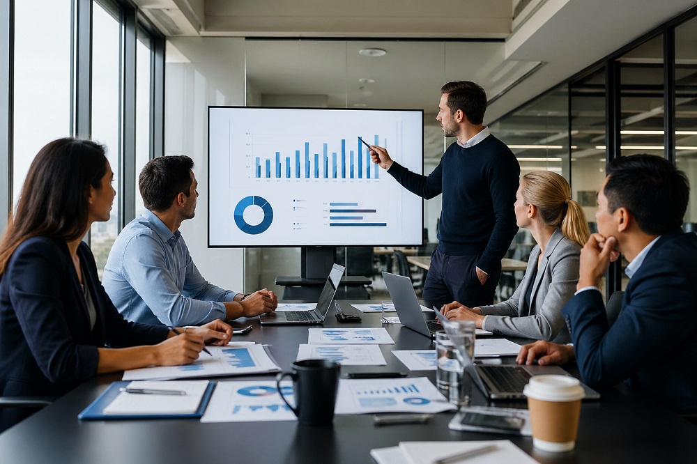 What Defines the Best Marketing Agency in Today’s Digital Era